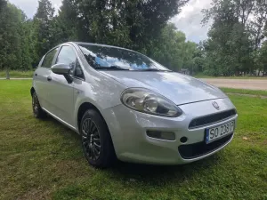 Fiat Punto 1.4 8V Estiva Blue&Me 2013
