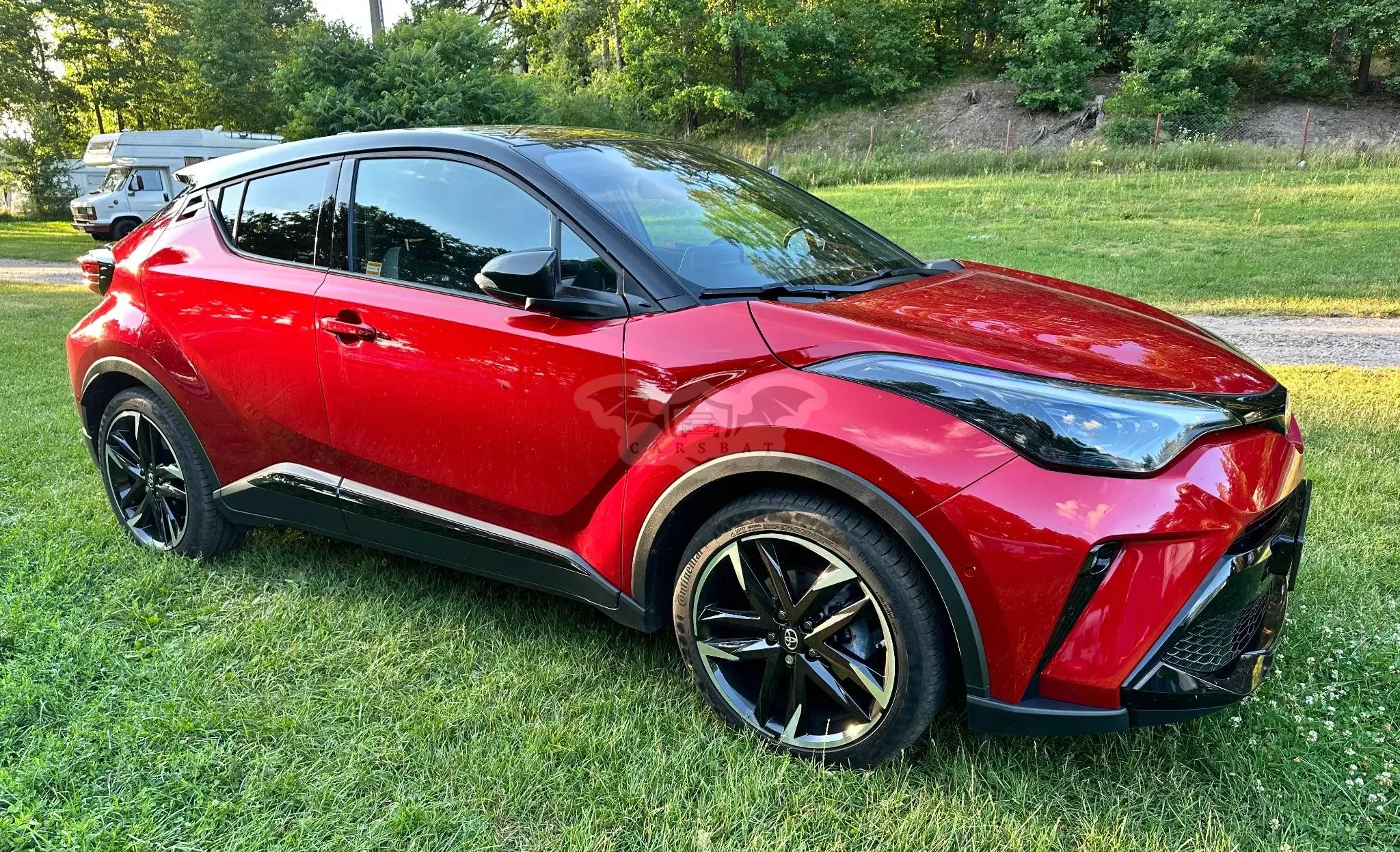 Toyota C-HR 2.0 Hybrid GR Sport 2022
