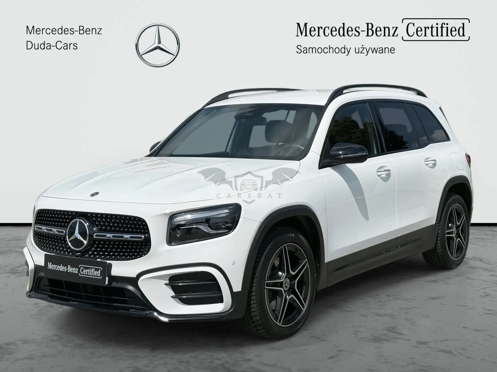Mercedes-Benz GLB 2024