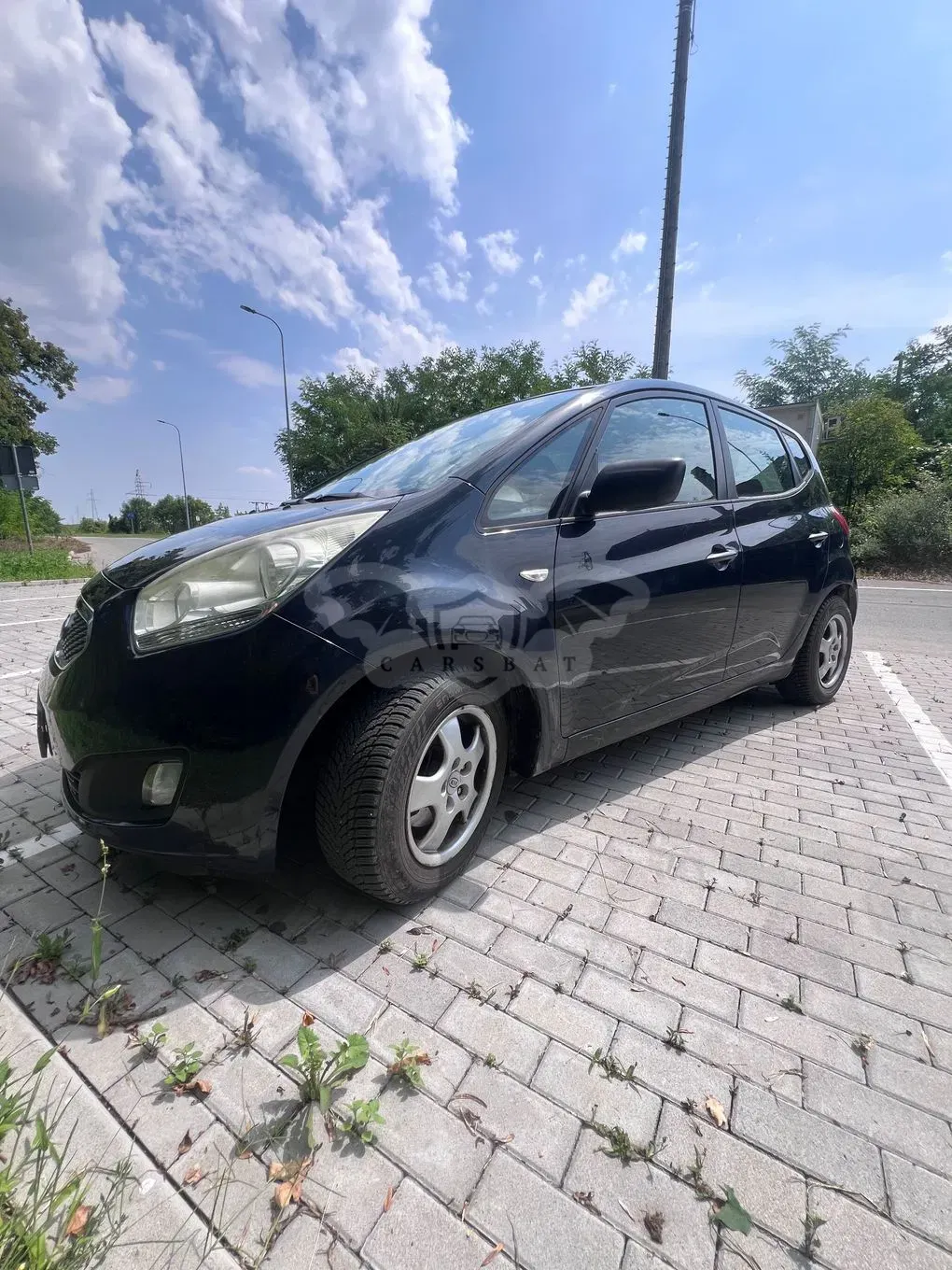 Kia Venga 2009
