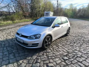 Volkswagen Golf VII (2012-2020) 1.6 TDI BMT Comfortline 2014