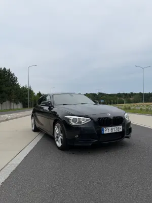BMW 1 Series F20/F21 (2011-2019) 118d Sport Line 2012