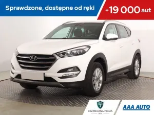 Hyundai Tucson III (2015-2020) 2017