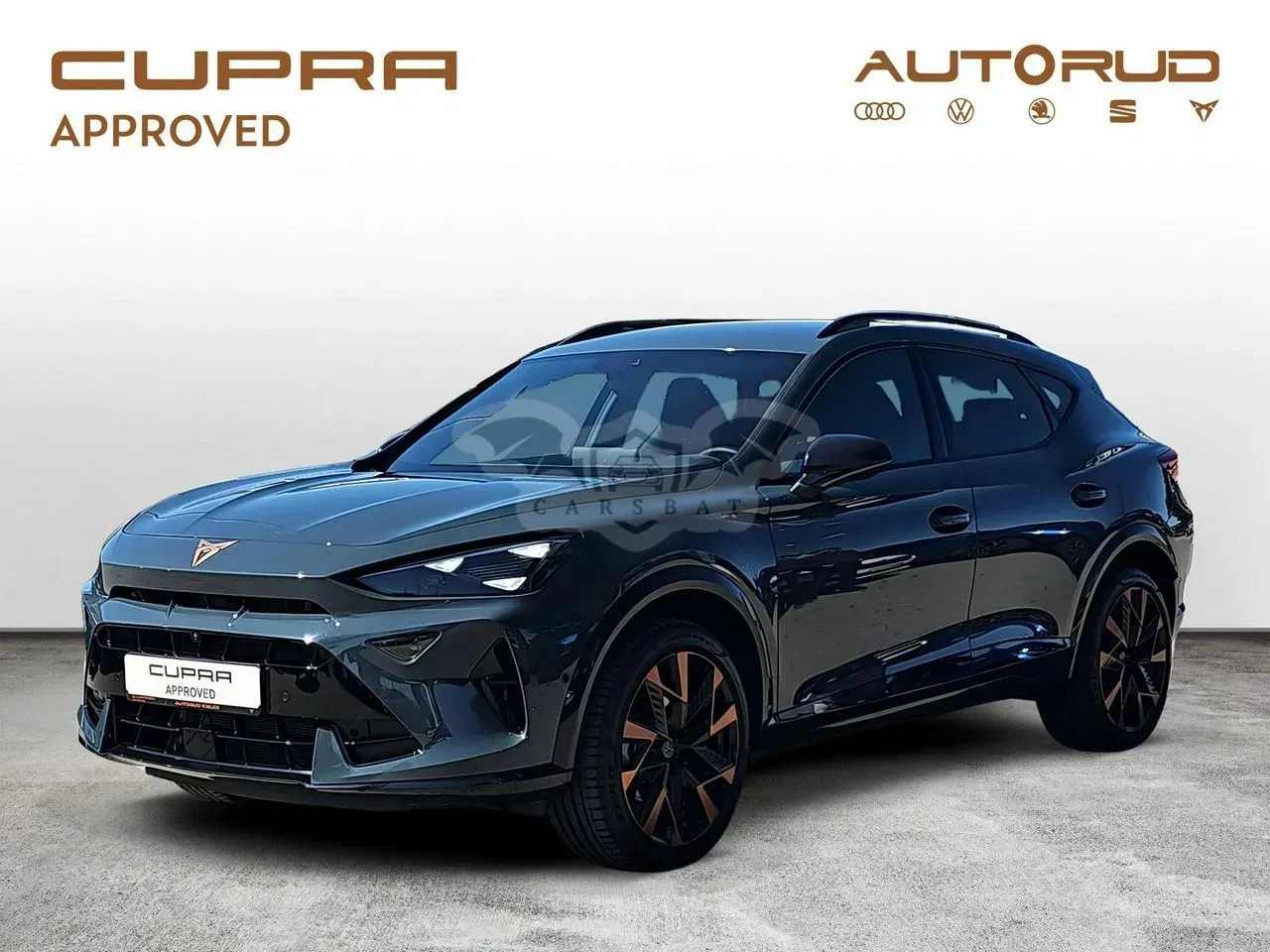 Cupra Formentor 2.0 TSI 4Drive DSG 2025