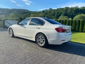 BMW 3 Series F30/F31 (2012-2020) 318i 2016