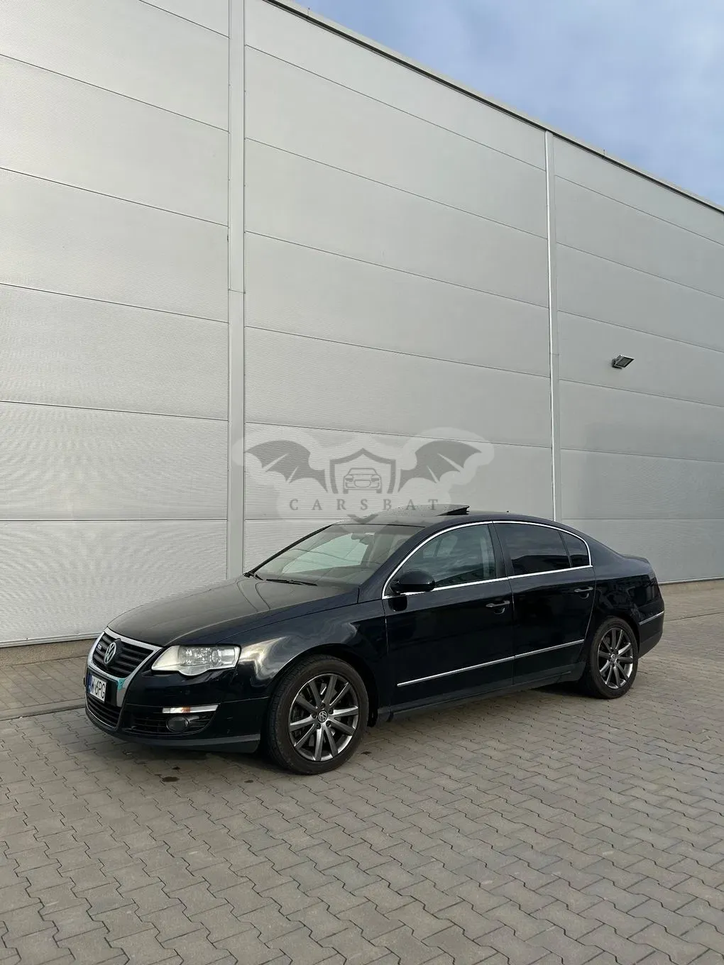 Volkswagen Passat B6 (2005-2010) 3.6 V6 R36 2006