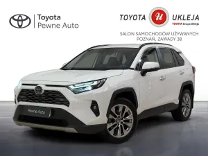 Toyota Rav4 V (2018-) 2023