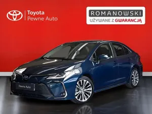 Toyota Corolla Seria E21 (2019-) 1.8 Hybrid Style 2024
