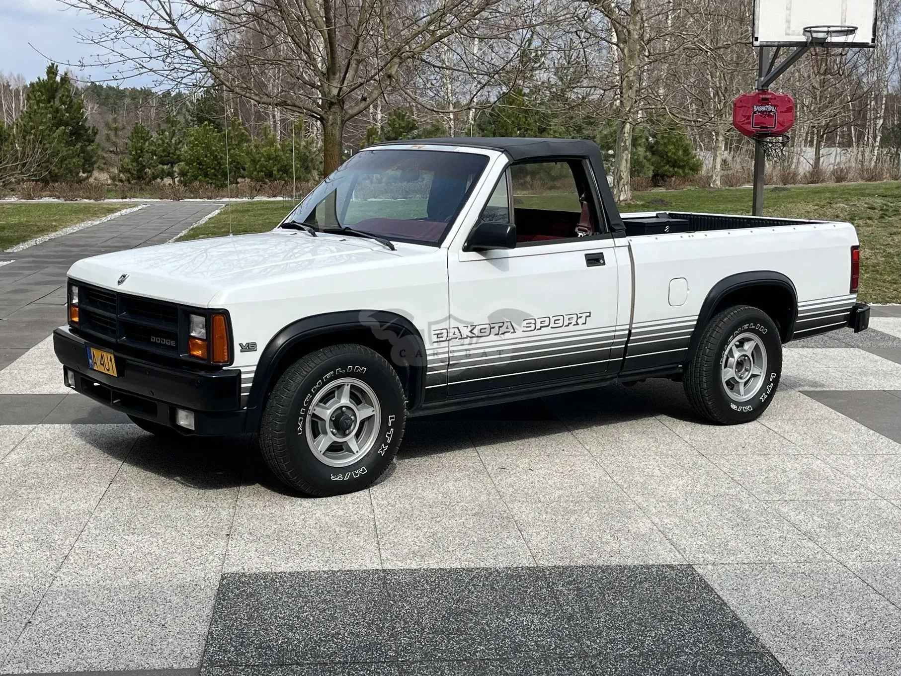 Dodge Dakota 1990