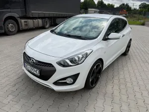 Hyundai i30 II (2012-2017) 1.4 Style 2014