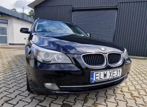 BMW 5 Series E60/E61 (2003-2010) 520i 2008