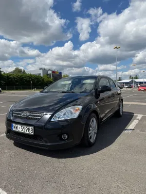 Kia Ceed I (2006-2012) 2.0 crdi Optimum + 2008