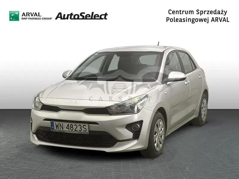 Kia Rio IV (2017-) 1.2 M 2023