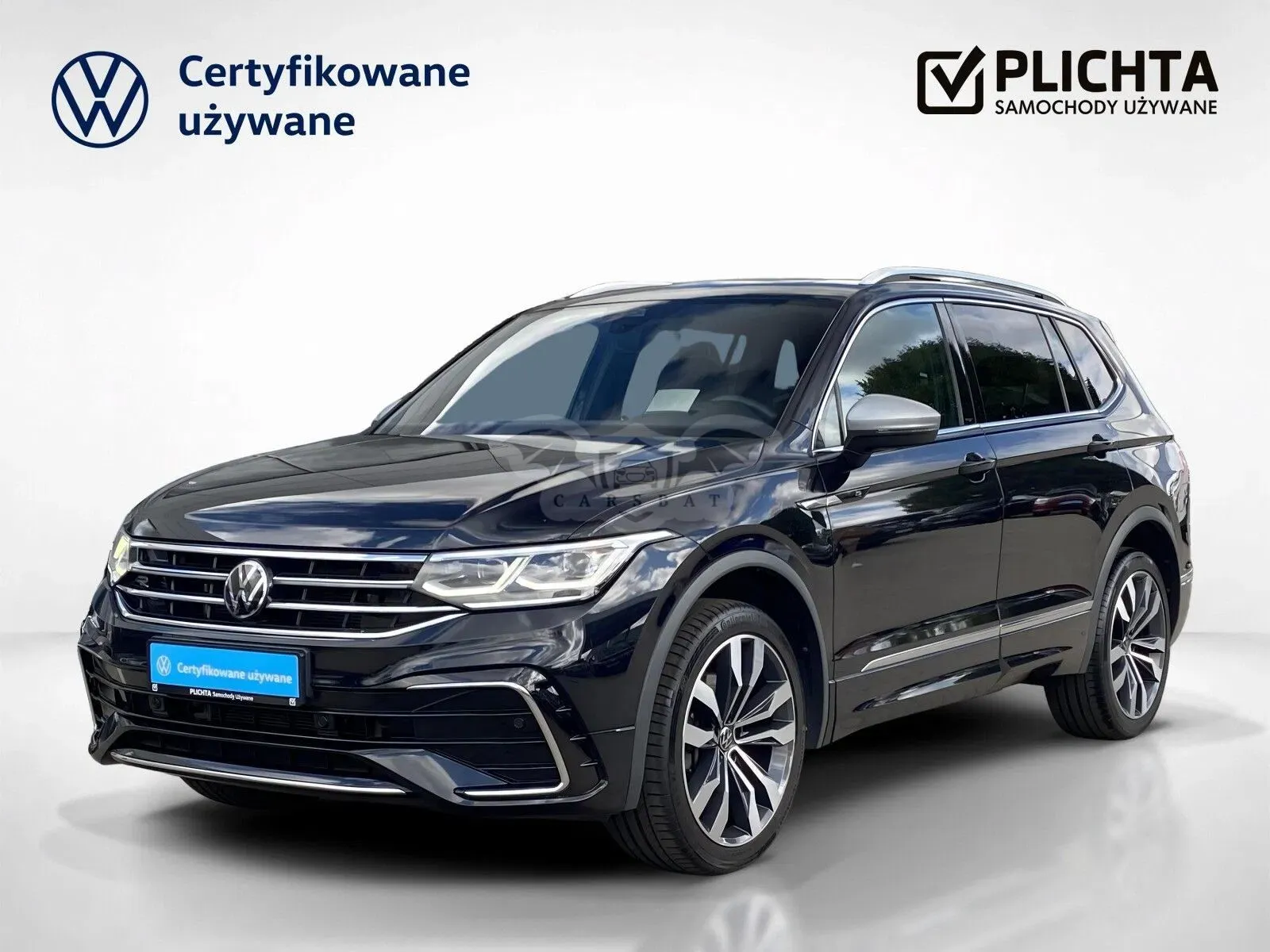 Volkswagen Tiguan Allspace 2.0 TDI 4Mot R-Line DSG 2023
