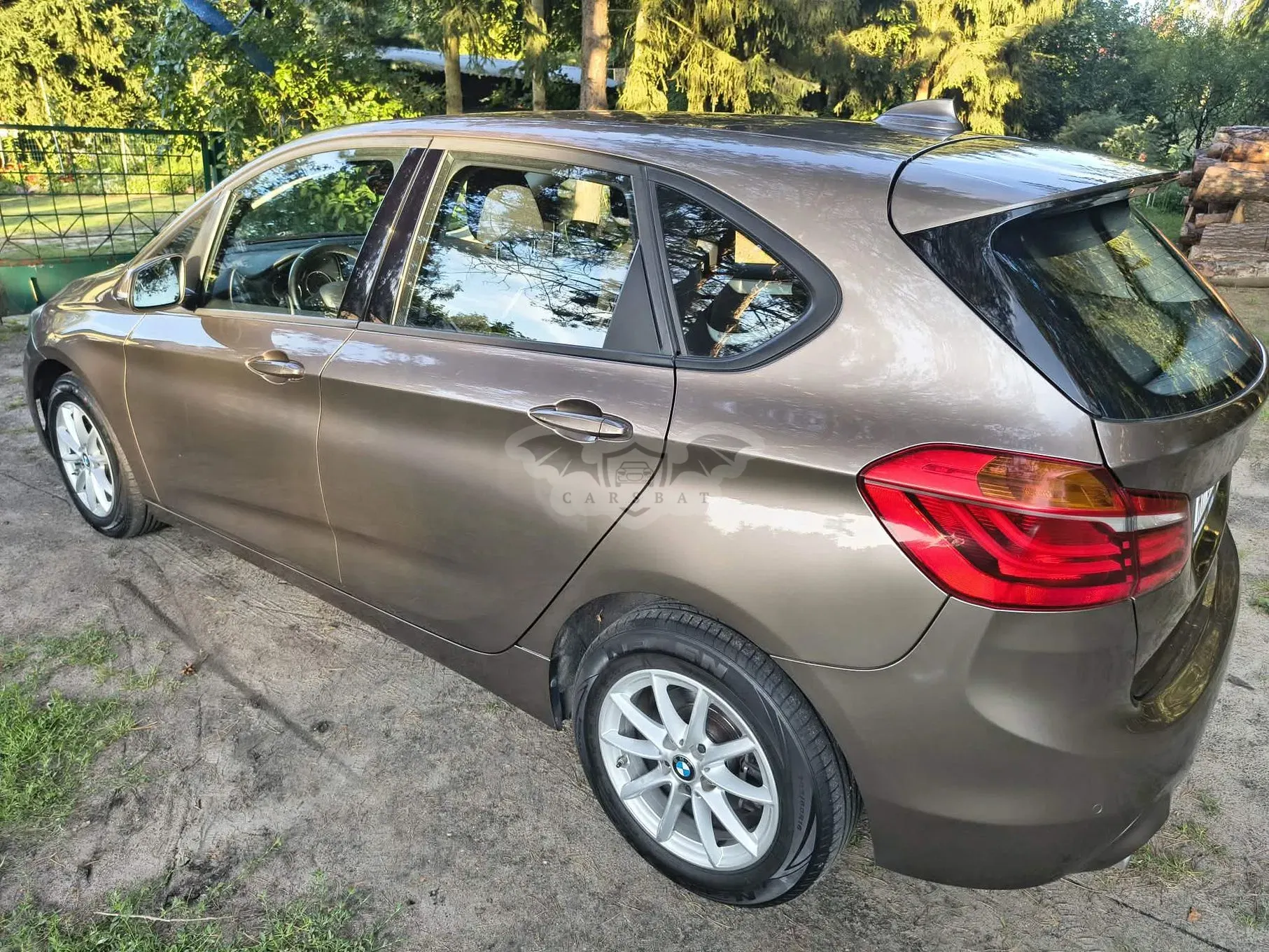 BMW 2 Series 218i 2018