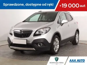 Opel Mokka I (2012-2019) 2015