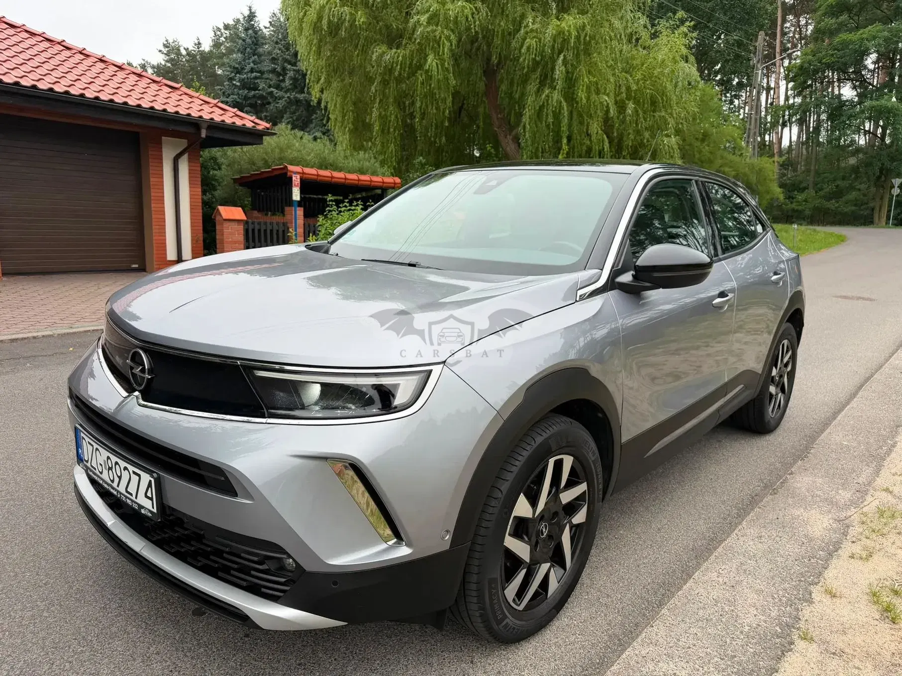 Opel Mokka II (2020-) 2021