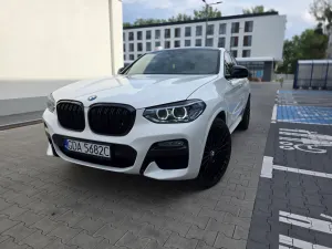 BMW X4 G02 (2018-) xDrive20d M Sport 2018