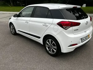 Hyundai i20 II (2014-2020) 1.2 Passion Plus 2016