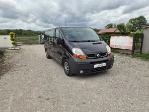 Renault Trafic 2005
