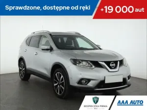 Nissan X-Trail III (2014-2021) 2016