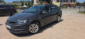 Volkswagen Golf VII (2012-2020) 1.6 TDI BMT Trendline 2018