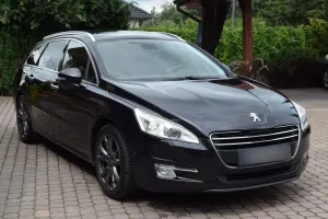Peugeot 508 I (2010-2018) 1.6 T Allure 2012