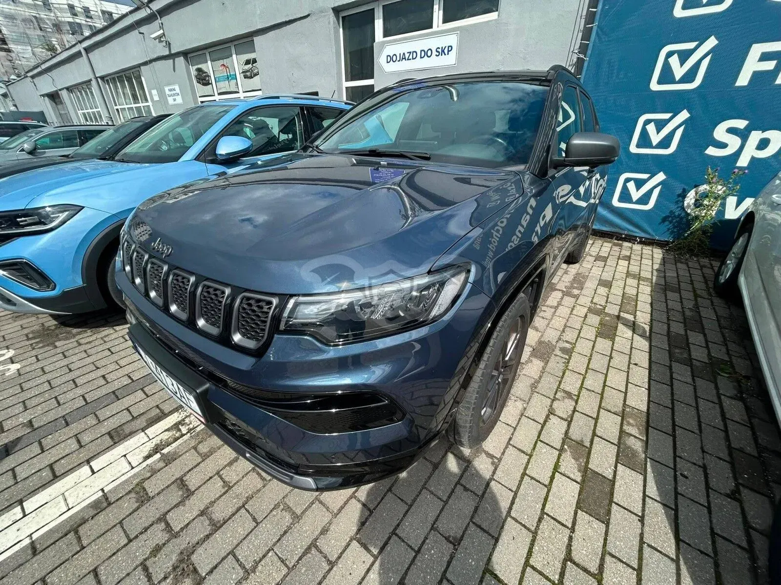 Jeep Compass II (2016-) 1.3 TMair 80th Anniversary FWD S&S DDCT 2021