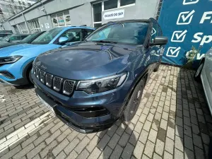 Jeep Compass II (2016-) 1.3 TMair 80th Anniversary FWD S&S DDCT 2021