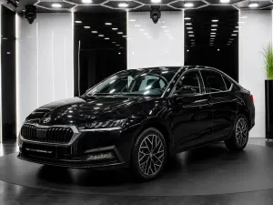 Skoda Octavia IV (2020-) 2.0 TDI Ambition DSG 2022