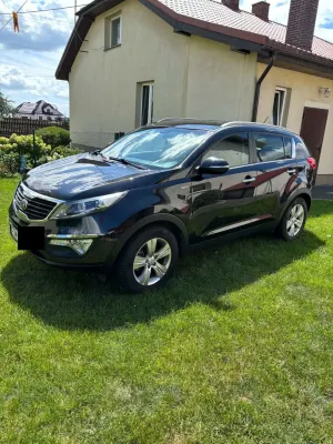 Kia Sportage III (2010-2015) 2.0 CRDI L 2WD 2013