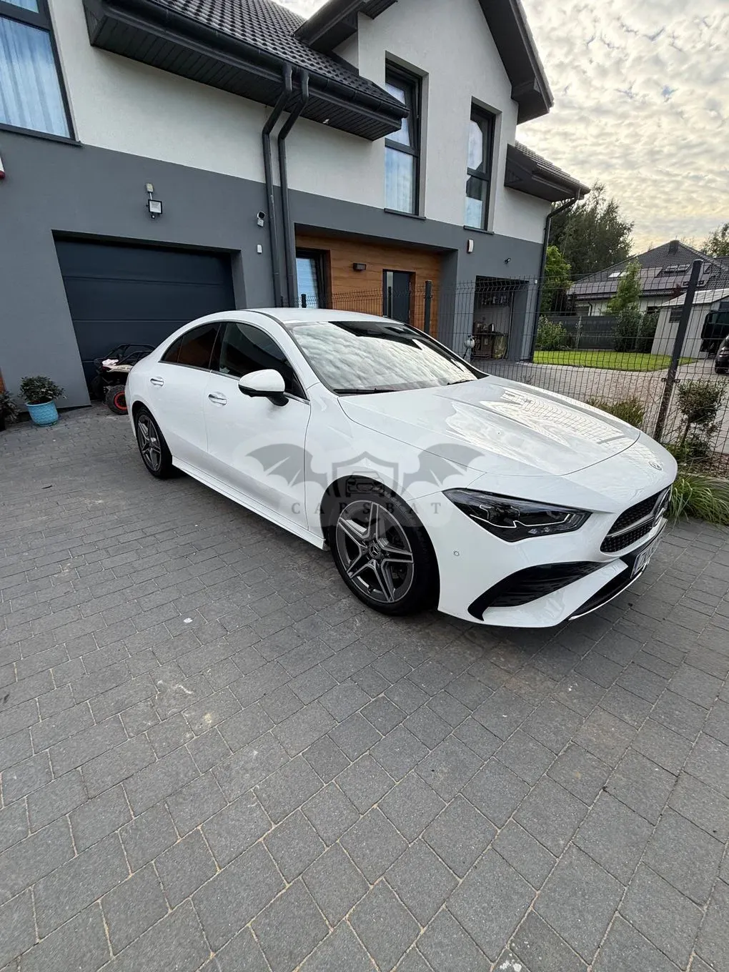 Mercedes-Benz CLA II (2019-) 200 mHEV Progressive 7G-DCT 2024