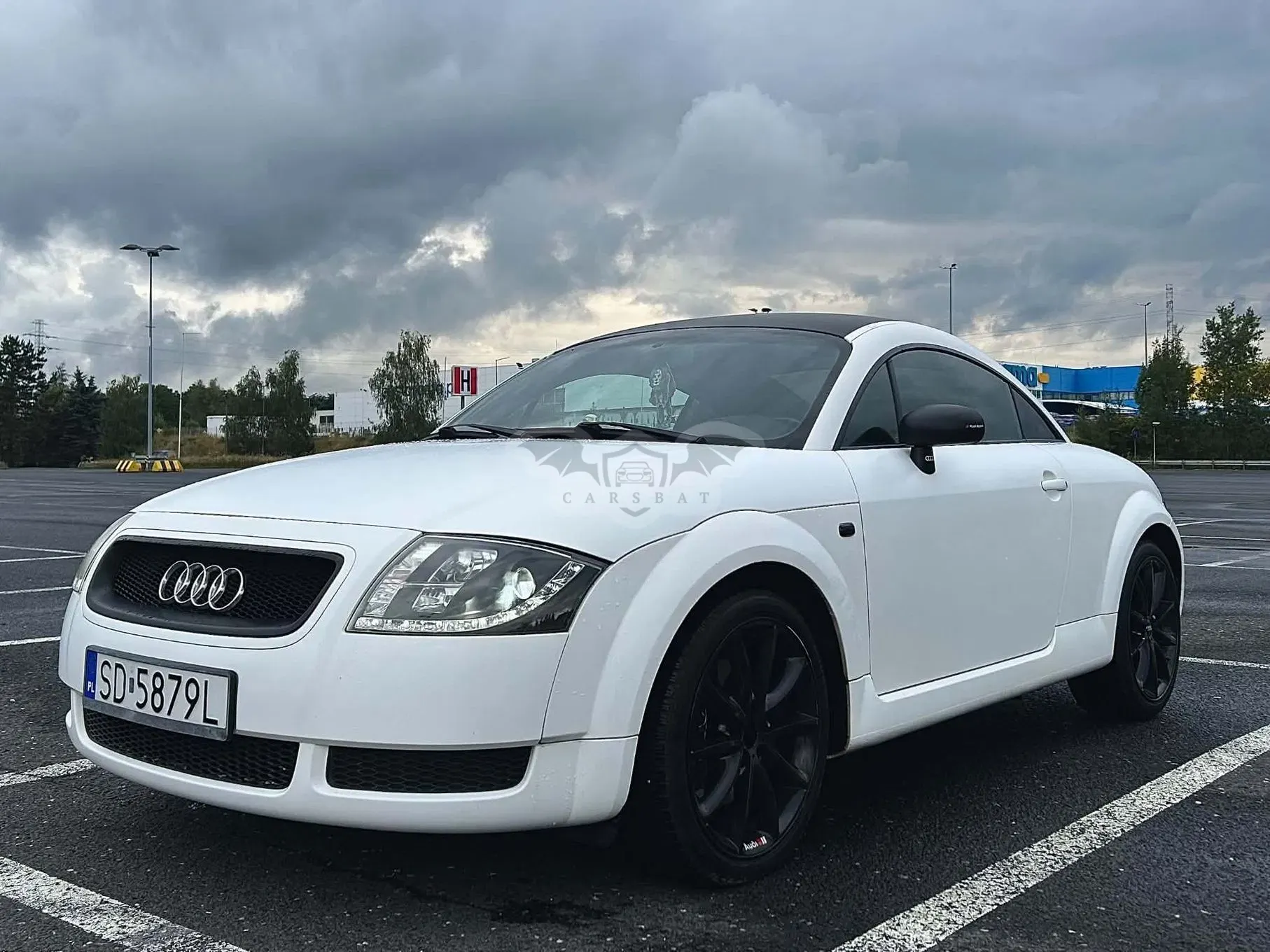 Audi TT 8N (1998-2006) 1.8T 1999