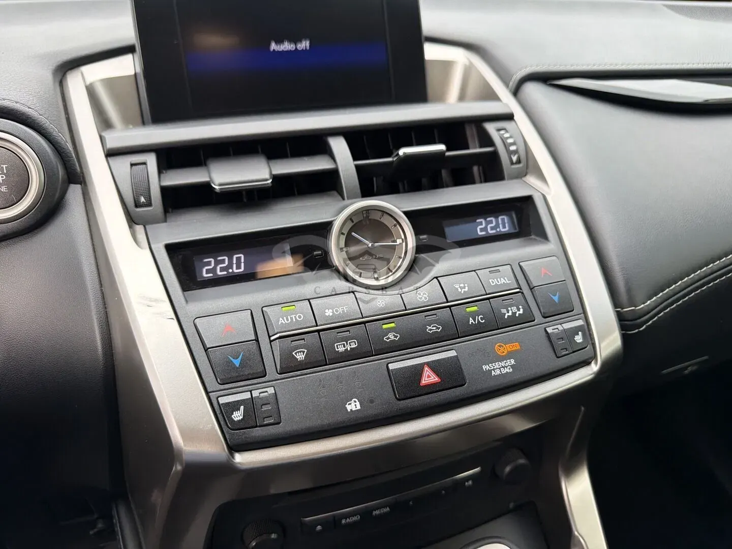 Lexus NX I (2014-2021) 200t Elite AWD 2017