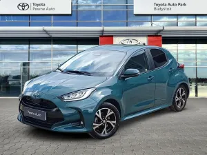 Toyota Yaris IV (2020-) Hybrid 1.5 Style 2025