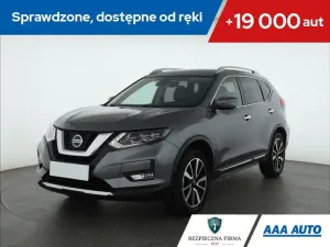 Nissan X-Trail III (2014-2021) 2019
