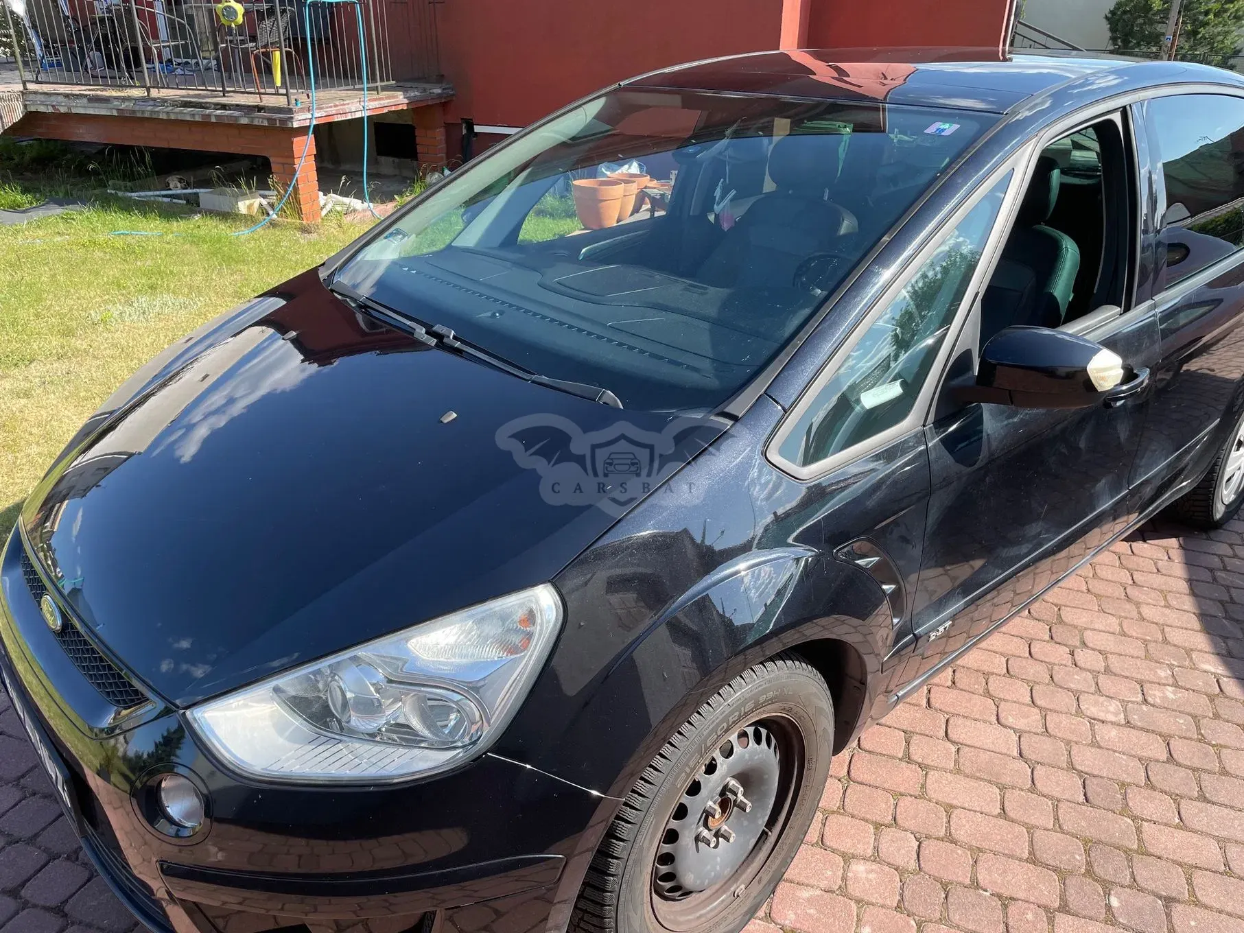Ford S-Max I (2006-2015) 2007
