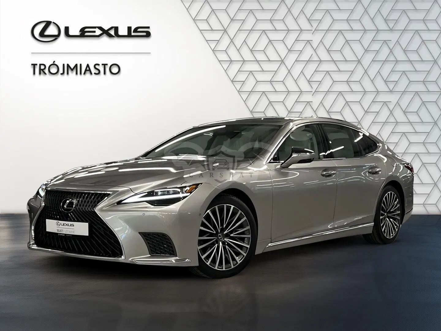 Lexus LS V (2018-) 500h Omotenashi AWD 2023