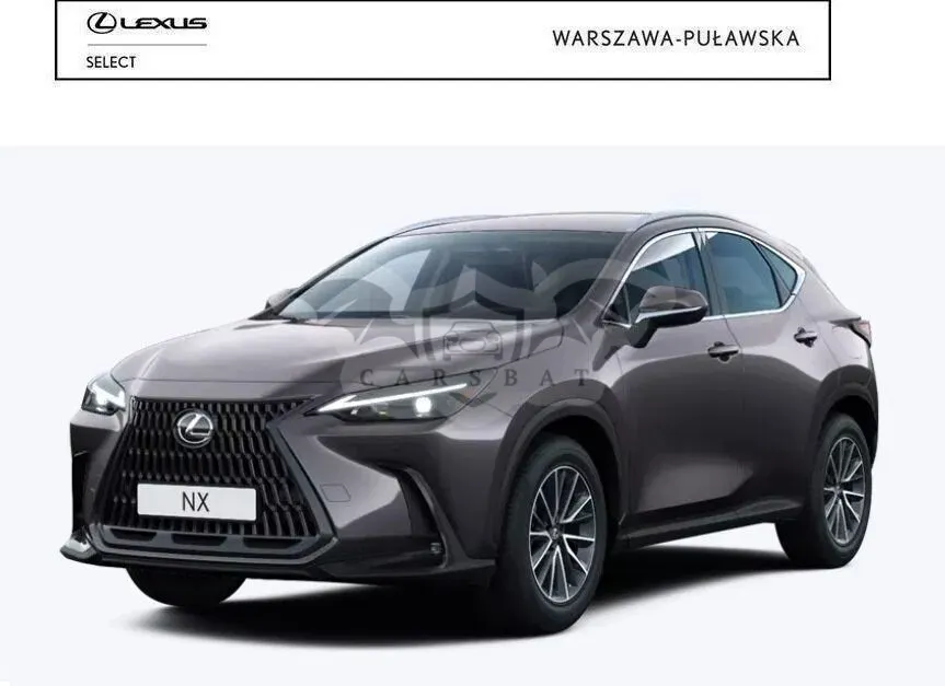 Lexus NX II (2021-) 350h Prestige 2WD 2024