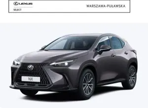 Lexus NX II (2021-) 350h Prestige 2WD 2024