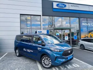 Ford Tourneo Custom 2.0 EcoBlue 320 L2 Titanium 2024