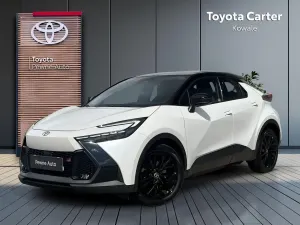 Toyota C-HR 2.0 PHEV Dynamic Force GR Sport 2025
