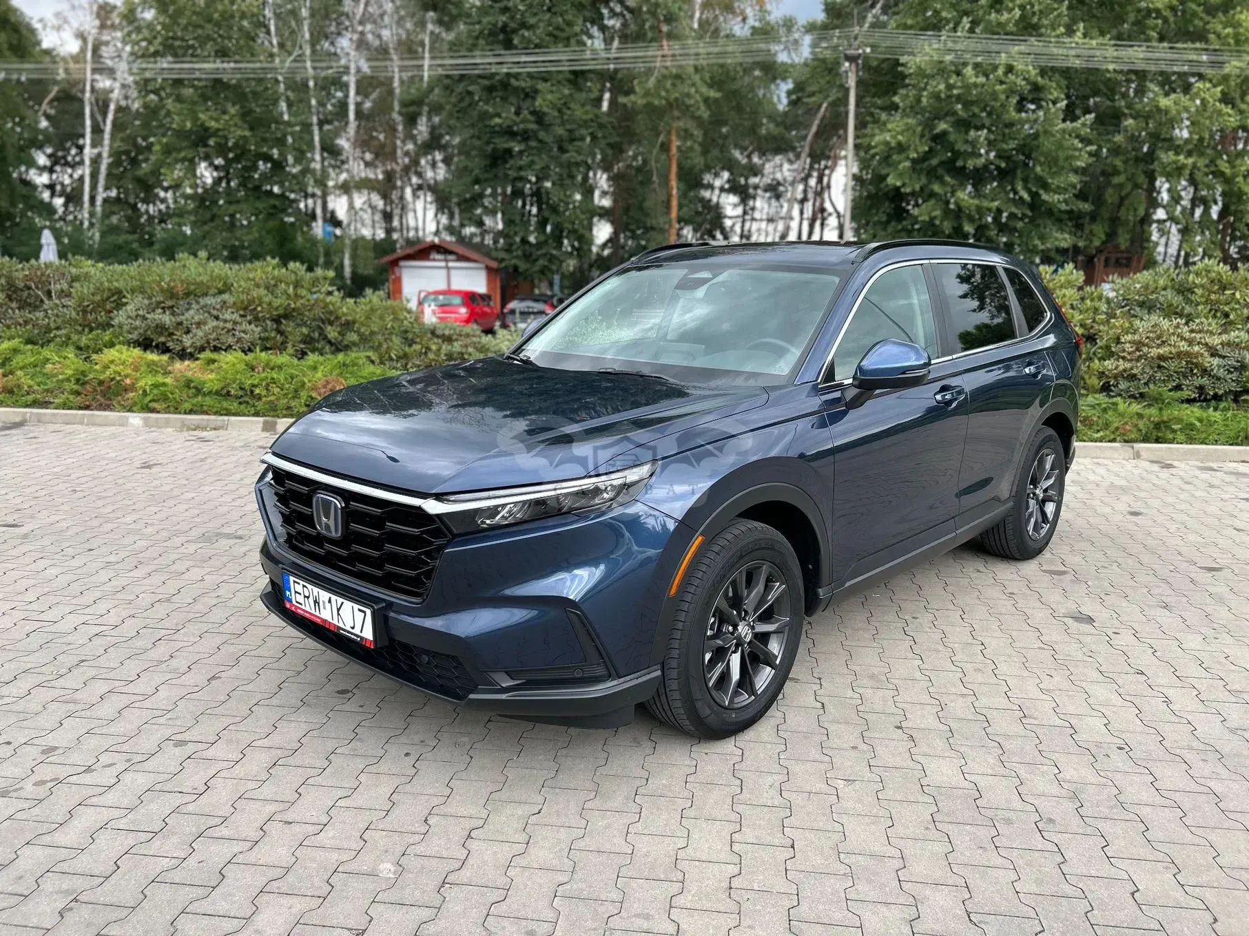 Honda CR-V VI (2023-) 2023