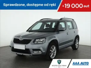 Skoda Yeti 2016