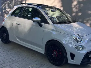 Abarth 500 2019