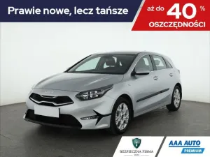 Kia Ceed III (2018-) 2022