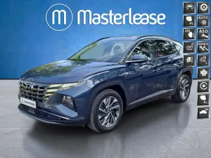 Hyundai Tucson IV (2020-) 2024