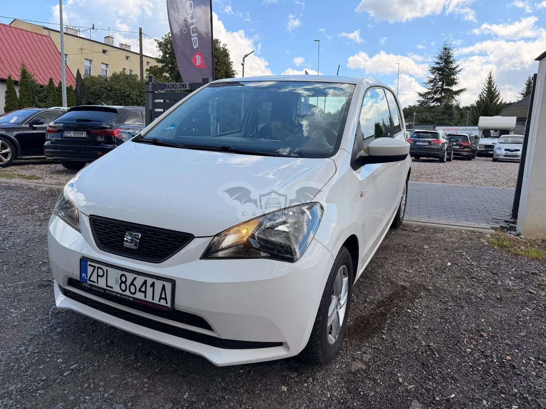 Seat Mii 1.0 Reference 2015