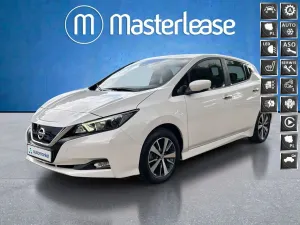 Nissan Leaf 2021