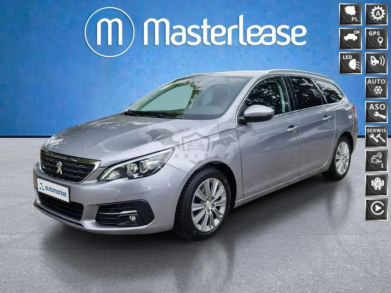 Peugeot 308 T9 (2014-2021) 2021